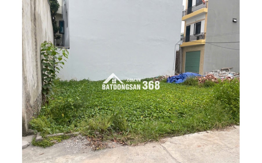 BÁN LÔ ĐẤT MẶT NGÕ 24 TRƯƠNG HÁN SIÊU - KHU 1 NHỊ CHÂU - HẢI DƯƠNG